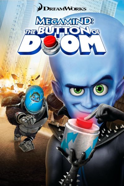 watch-Megamind: The Button of Doom (2011)