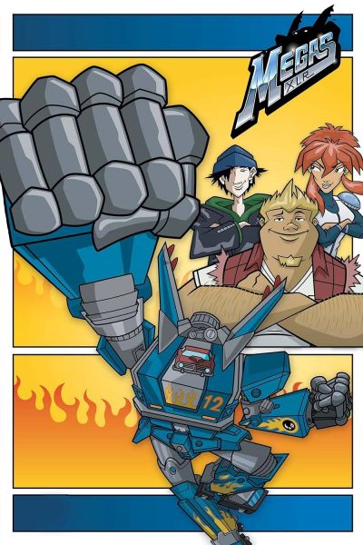 watch-Megas XLR (2004)