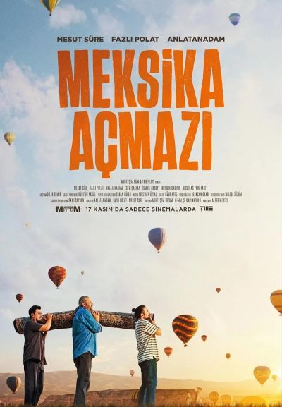 watch-Meksika Açmazı (2023)