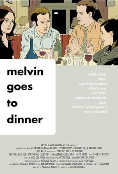 watch-Melvin Goes to Dinner (2003)
