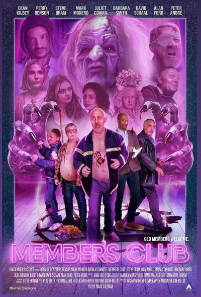 watch-Members Club (2024)