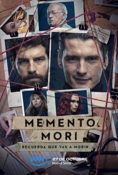 watch-Memento Mori (2023)