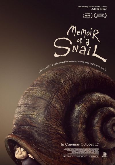 watch-Memoir of a Snail (2024)