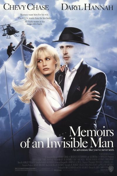watch-Memoirs of an Invisible Man (1992)