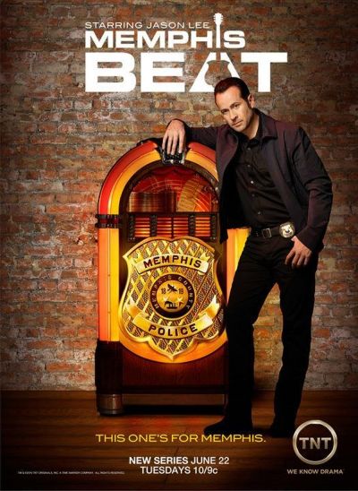 watch-Memphis Beat (2010)