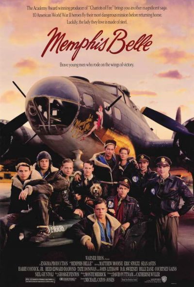 watch-Memphis Belle (1990)