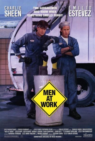 watch-Men at Work (1990)