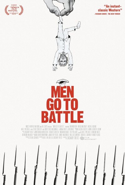 watch-Men Go to Battle (2016)