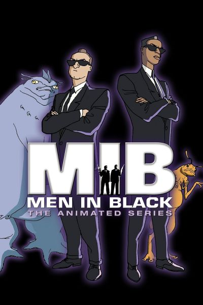 watch-Men in Black: The Series (1997)