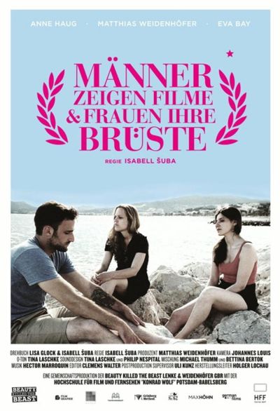 watch-Men Show Movies & Women Their Breasts (2014)