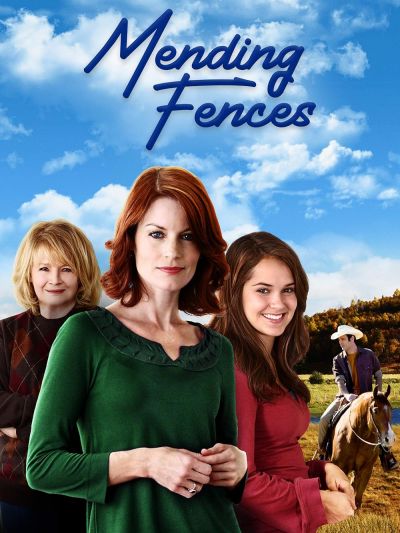 watch-Mending Fences (2009)