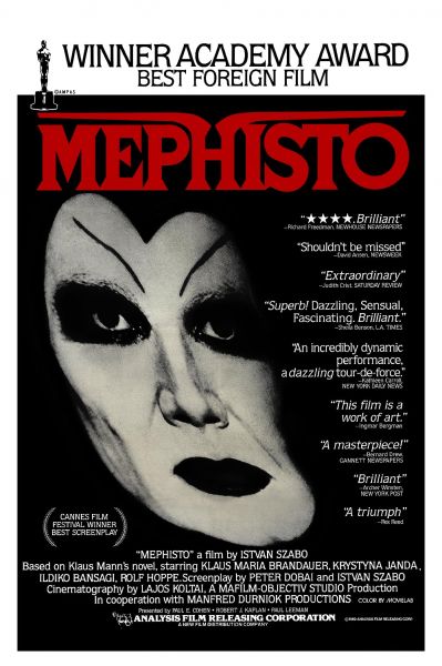 watch-Mephisto (1982)