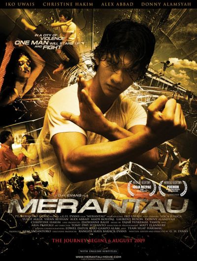 watch-Merantau (2009)