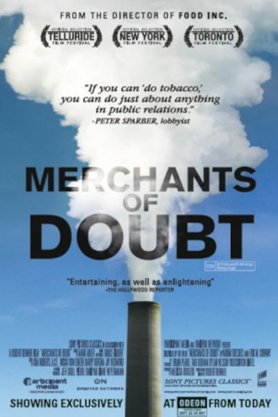 watch-Merchants of Doubt (2014)