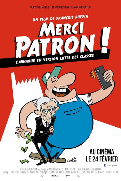 watch-Merci patron! (2016)