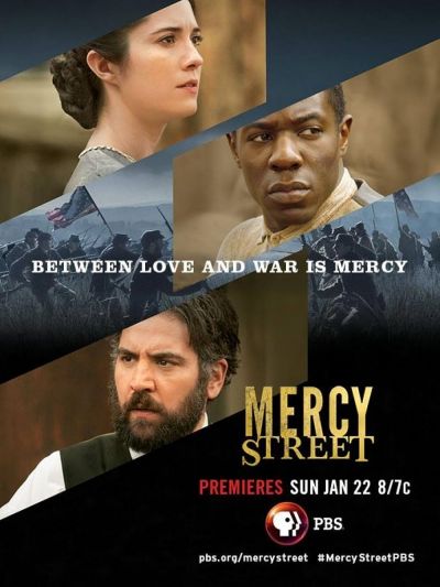 watch-Mercy Street (2016)