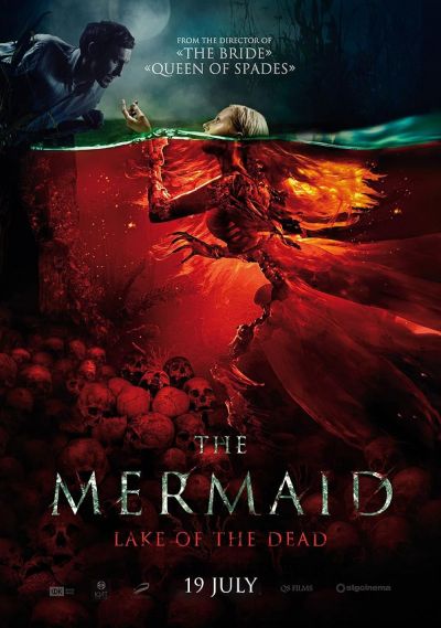 watch-Mermaid: The Lake of the Dead (2018)