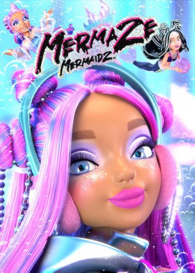 watch-Mermaze Mermaidz (2022)