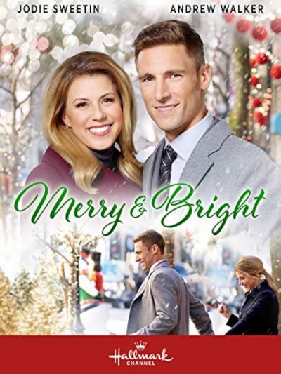 watch-Merry & Bright (2019)