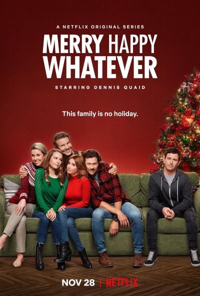watch-Merry Happy Whatever (2019)