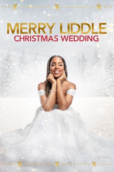 watch-Merry Liddle Christmas Wedding (2020)