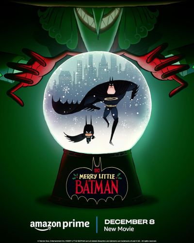 watch-Merry Little Batman (2023)