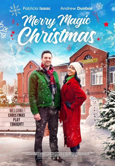 watch-Merry Magic Christmas (2023)