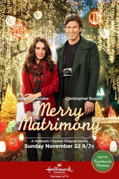 watch-Merry Matrimony (2015)