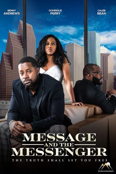 watch-Message and the Messenger (2022)