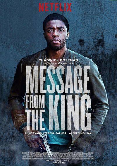 watch-Message from the King (2017)