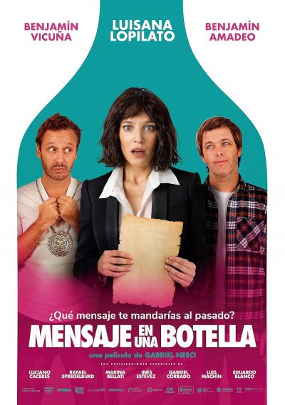 watch-Message in a Bottle (2025)
