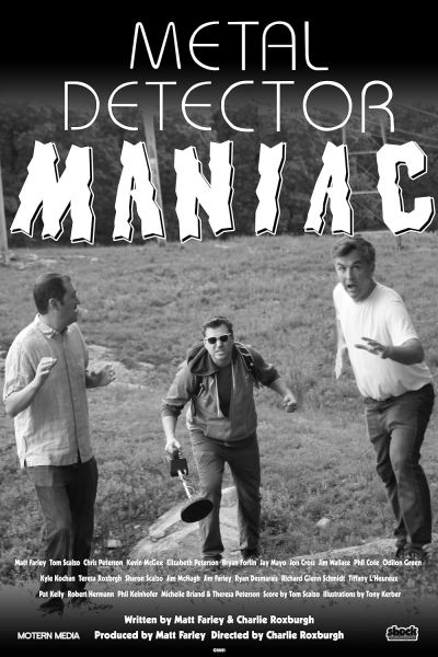 watch-Metal Detector Maniac (2021)