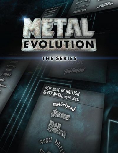 watch-Metal Evolution (2011)