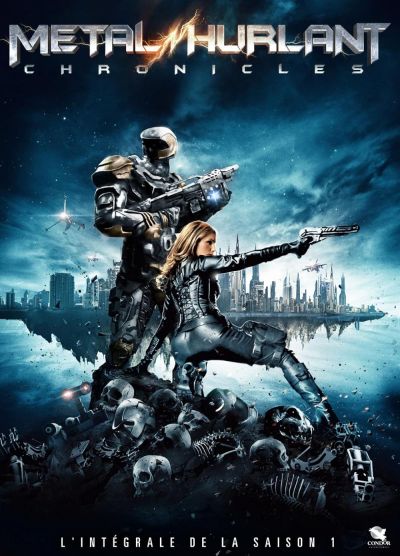 watch-Metal Hurlant Chronicles (2012)