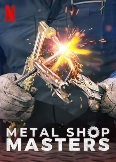 watch-Metal Shop Masters (2021)