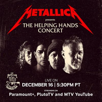 watch-Metallica Presents: The Helping Hands Concert (2022)