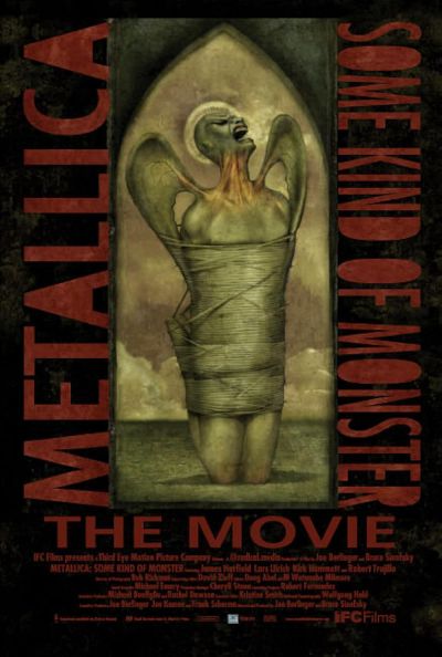 watch-Metallica: Some Kind of Monster (2004)