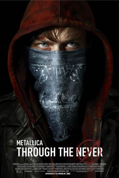 watch-Metallica Through the Never (2013)