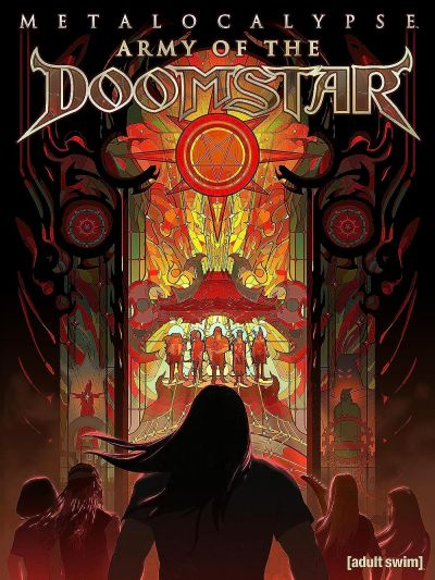 watch-Metalocalypse: Army of the Doomstar (2023)