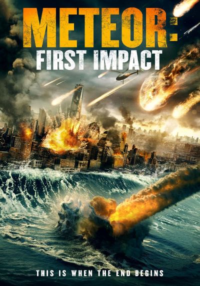 watch-Meteor: First Impact (2022)