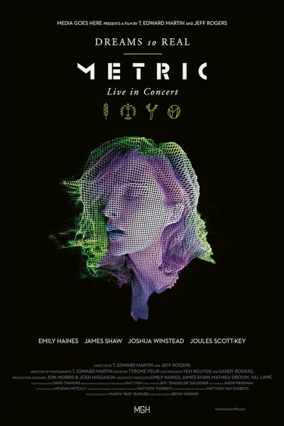 watch-Metric: Dreams So Real (2017)