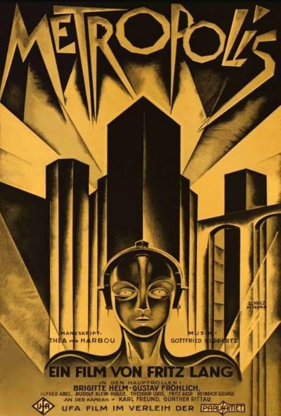 watch-Metropolis (1927)