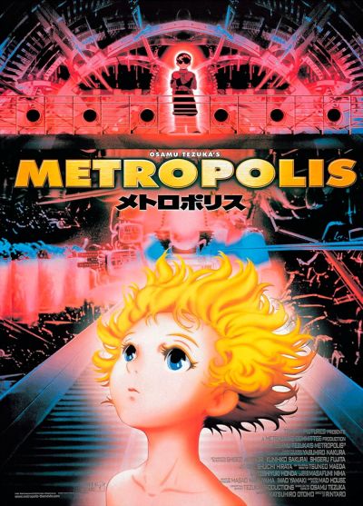 watch-Metropolis (2002)
