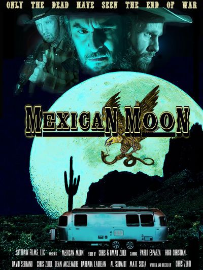 watch-Mexican Moon (2021)