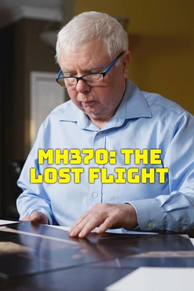 watch-MH370: The Lost Flight (2022)