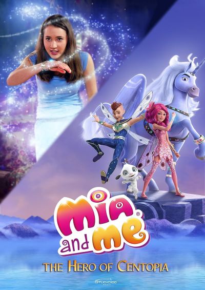 watch-Mia and Me: The Hero of Centopia (2022)