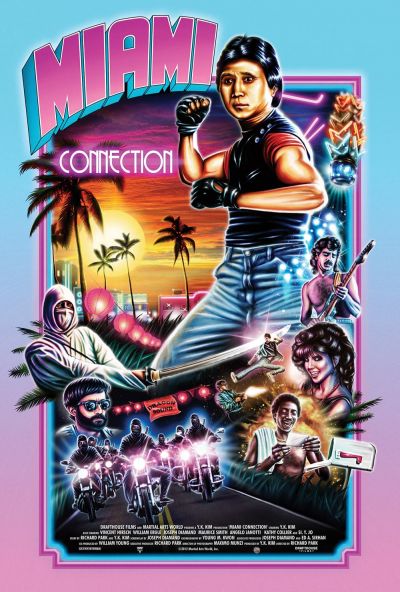 watch-Miami Connection (1988)