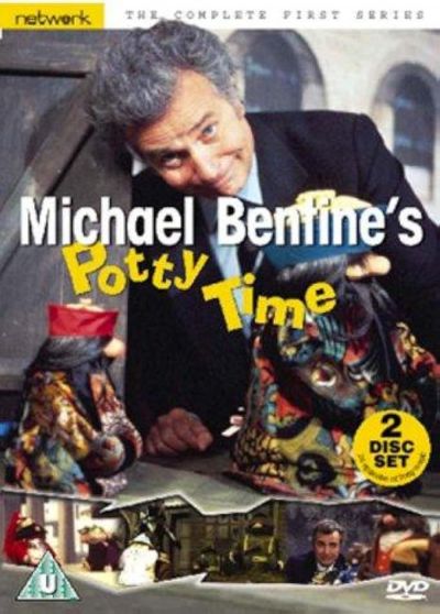 watch-Michael Bentine's Potty Time (1973)