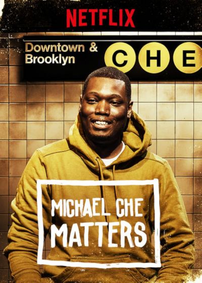 watch-Michael Che Matters (2016)