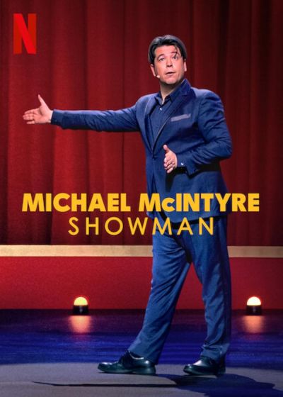 watch-Michael McIntyre: Showman (2020)